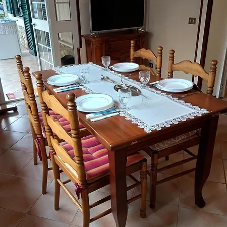 Casa de Férias Con Giardino E Posto Auto *