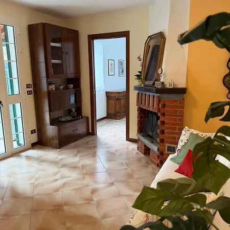 Tatil Evi Con Giardino E Posto Auto